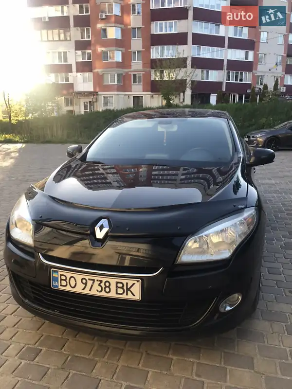 2013 renault megane