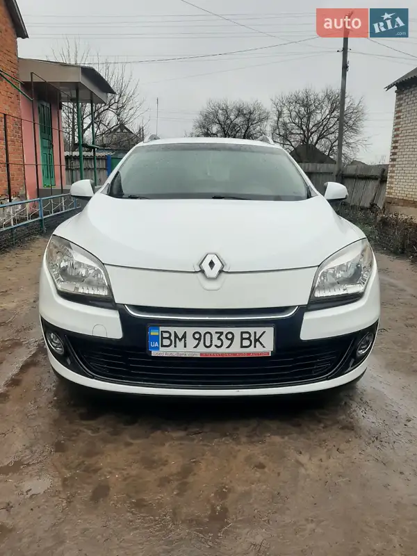 2013 renault megane