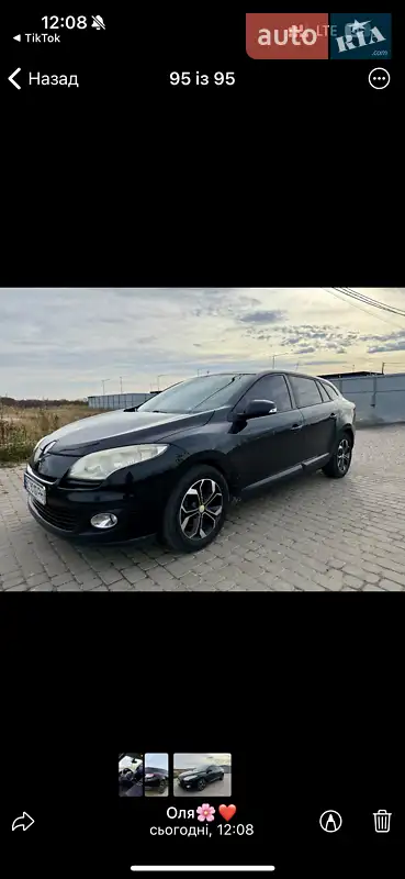 2013 renault megane