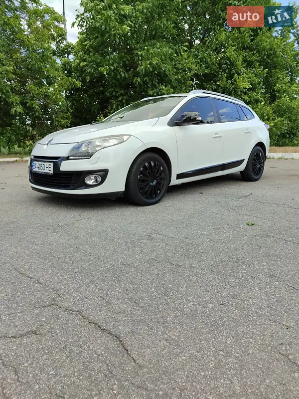 2013 renault megane