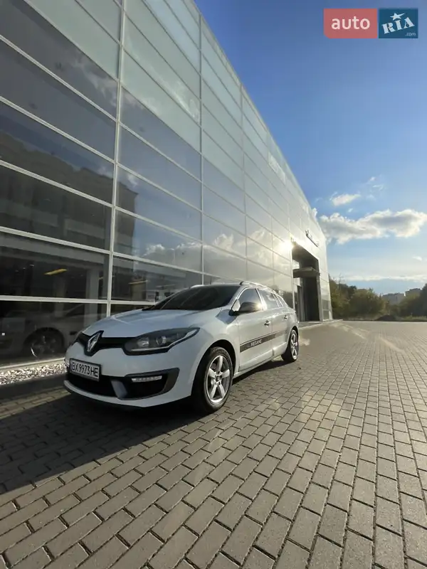 2014 renault megane