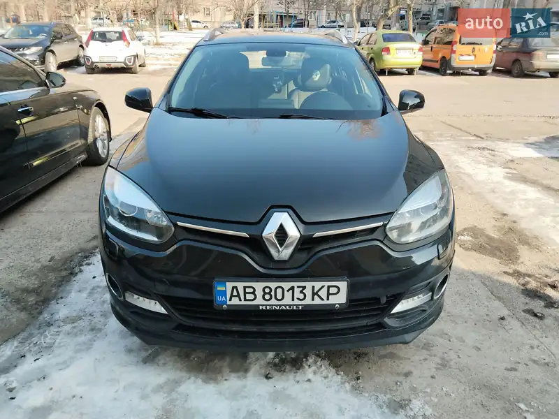 2013 renault megane