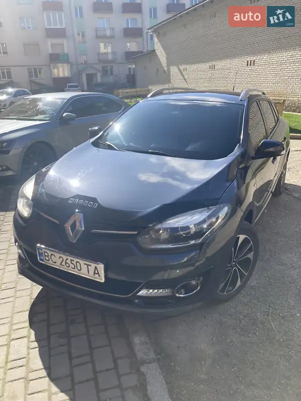 2013 renault megane