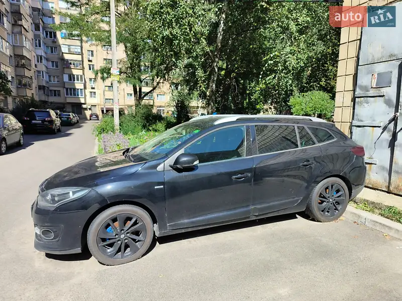 2014 renault megane