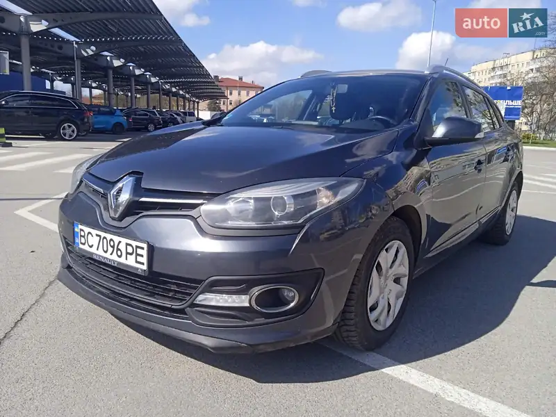 2014 renault megane