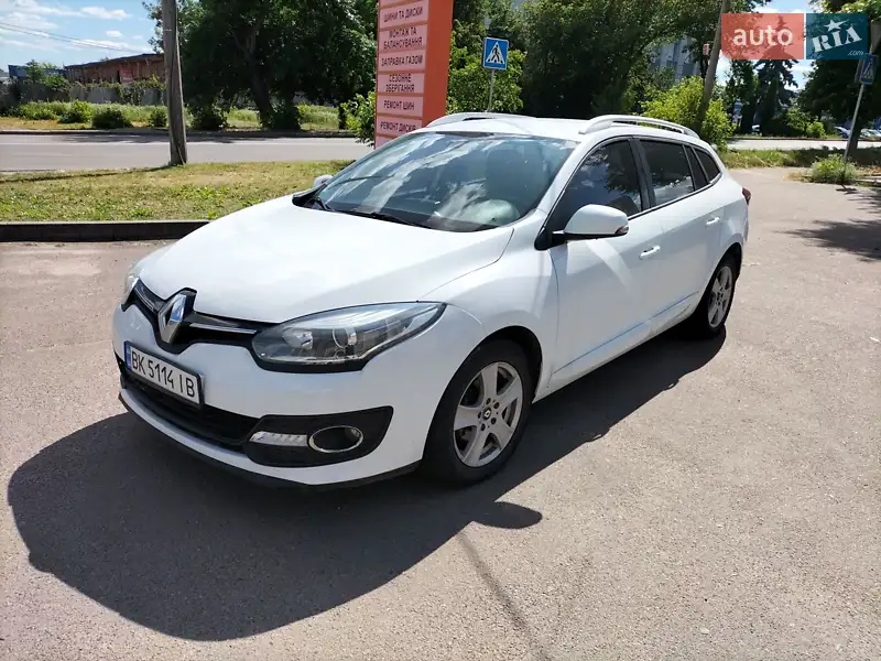 2014 renault megane