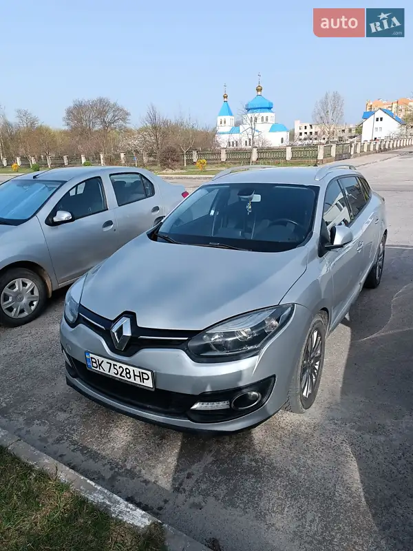 2014 renault megane