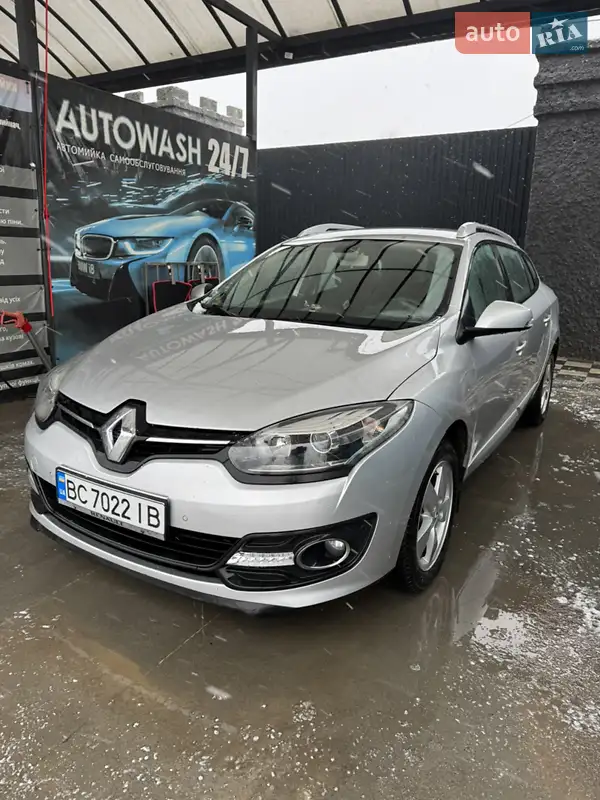 2014 renault megane