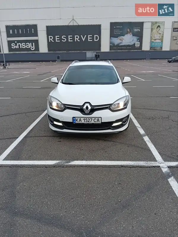 2014 renault megane