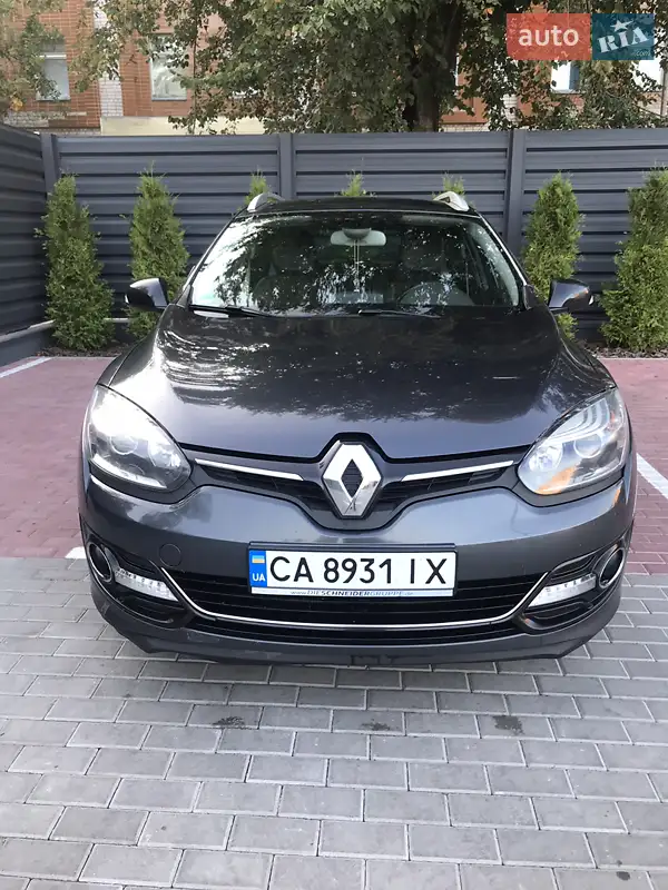 2014 renault megane