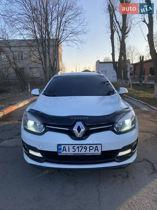 2014 renault megane