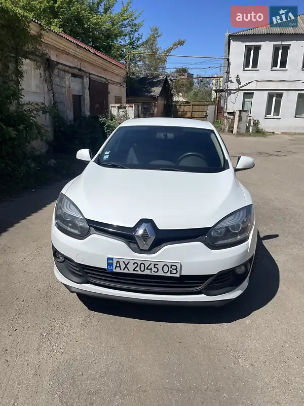 2014 renault megane