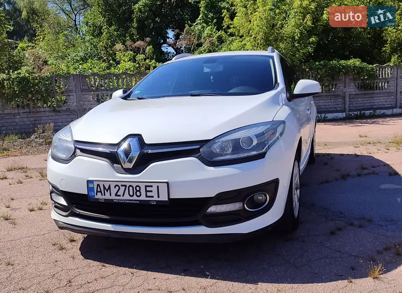 2014 renault megane