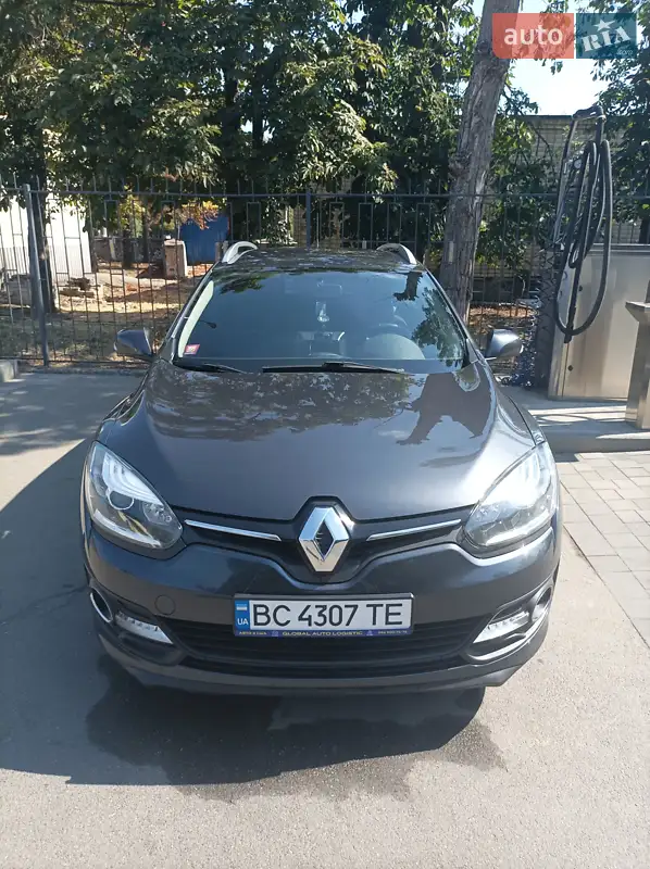 2014 renault megane