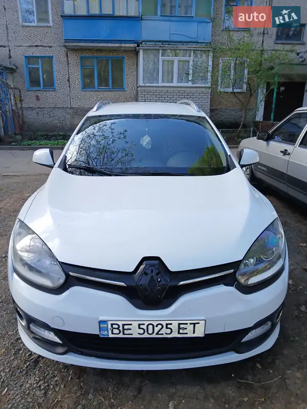 2015 renault megane