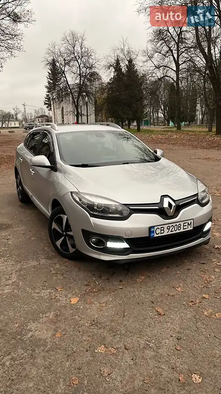 2014 renault megane