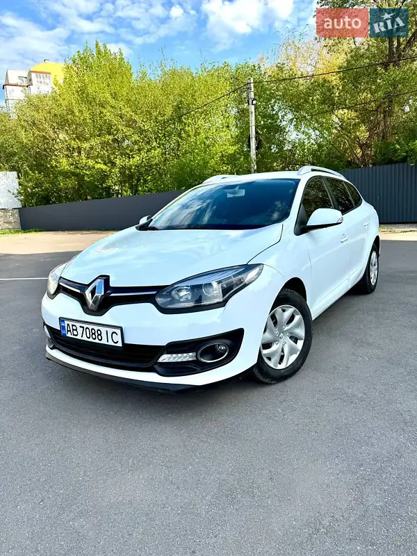 2014 renault megane