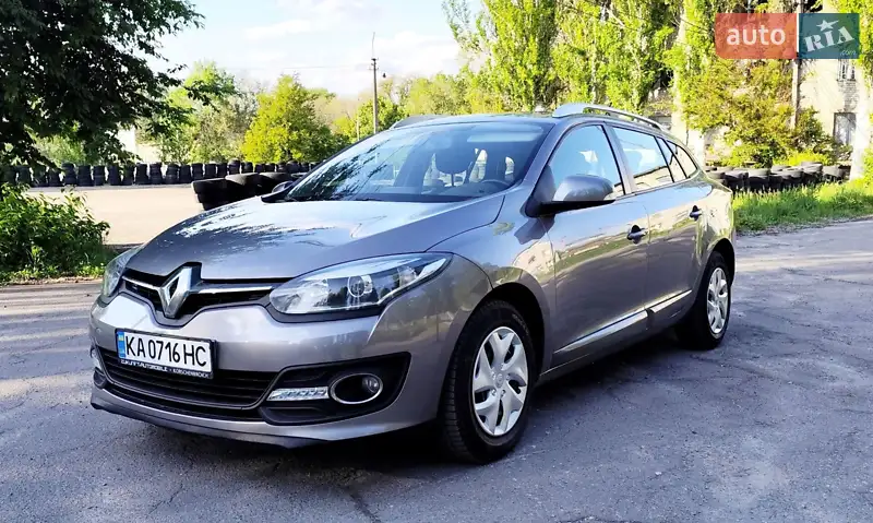 2014 renault megane