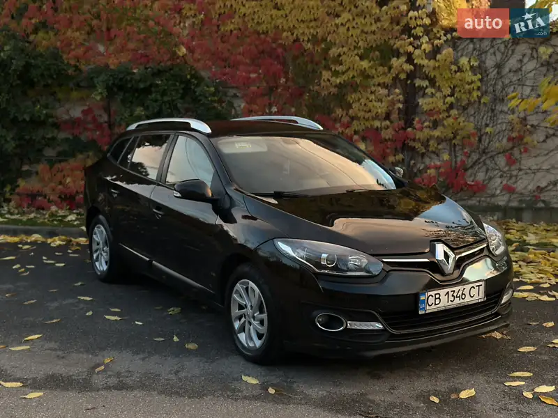 2014 renault megane