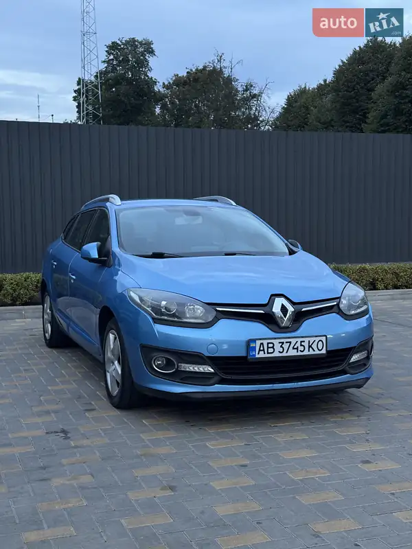 2014 renault megane