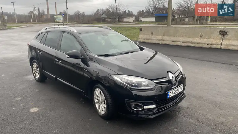 2014 renault megane