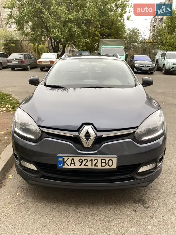 2015 renault megane