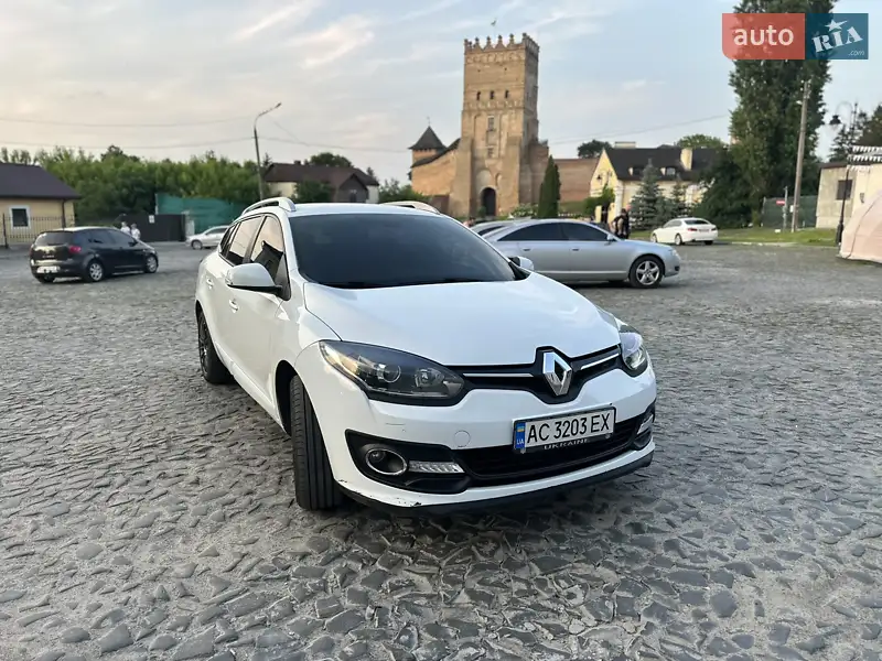2015 renault megane