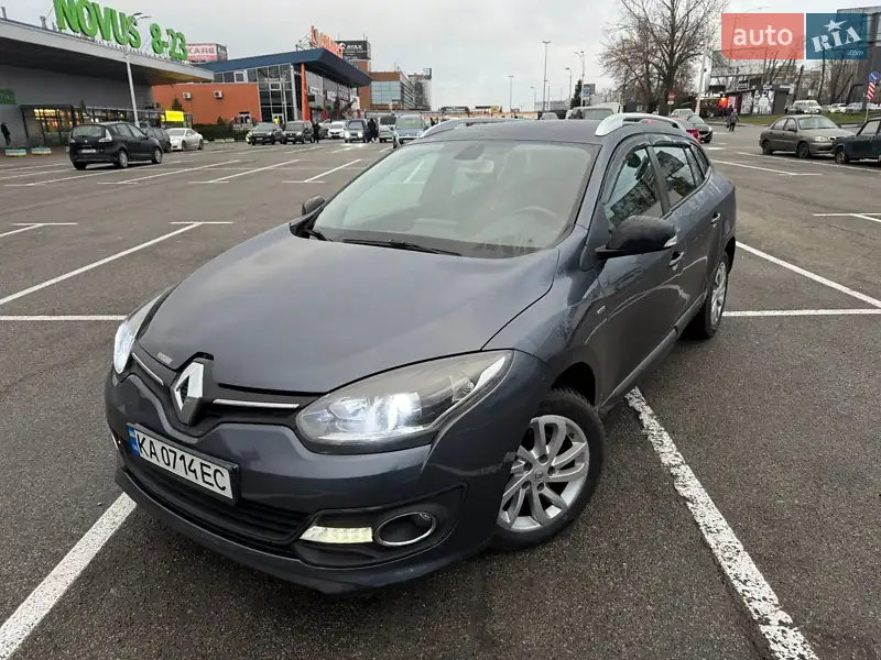 2015 renault megane