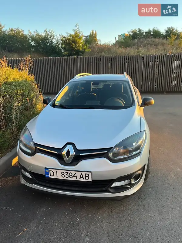 2015 renault megane