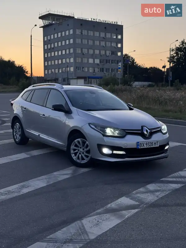 2015 renault megane