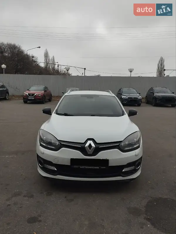 2015 renault megane