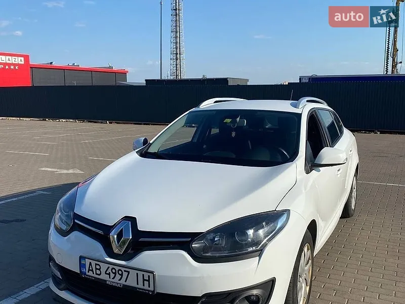 2015 renault megane