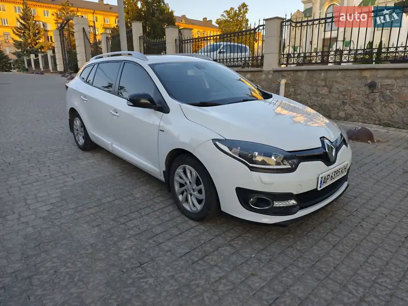 2015 renault megane