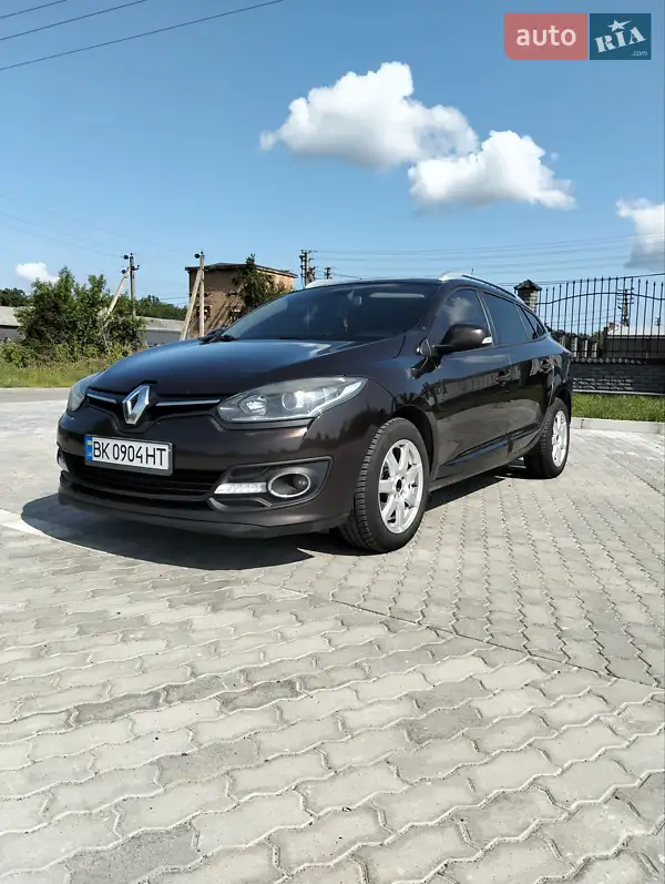 2015 renault megane