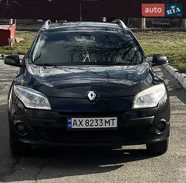 2010 renault megane