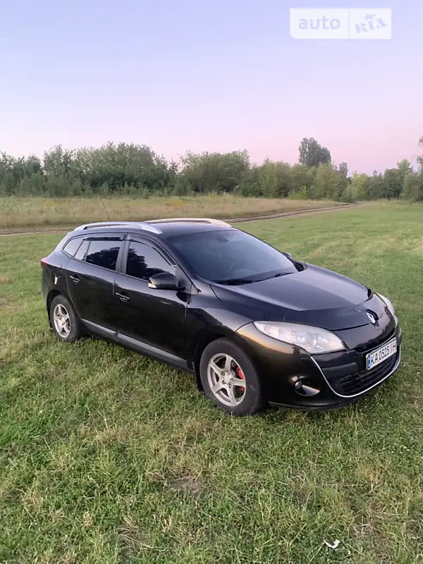 2010 renault megane