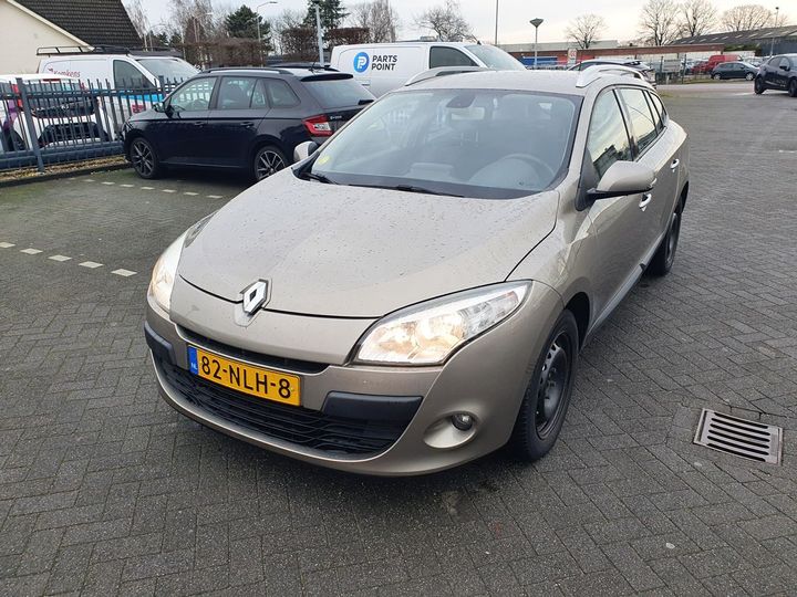 2010 renault megane