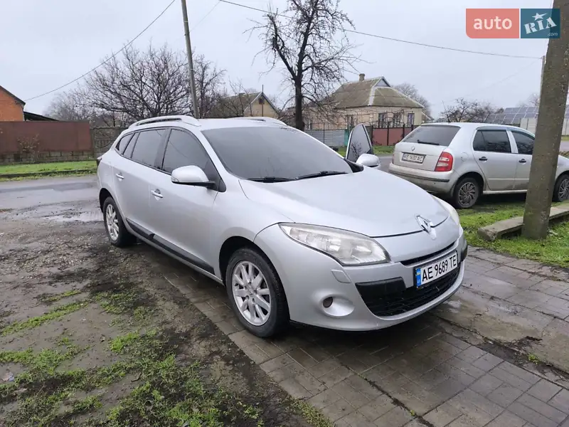 2011 renault megane