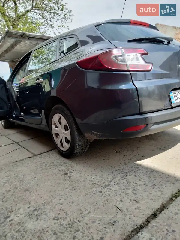 2011 renault megane