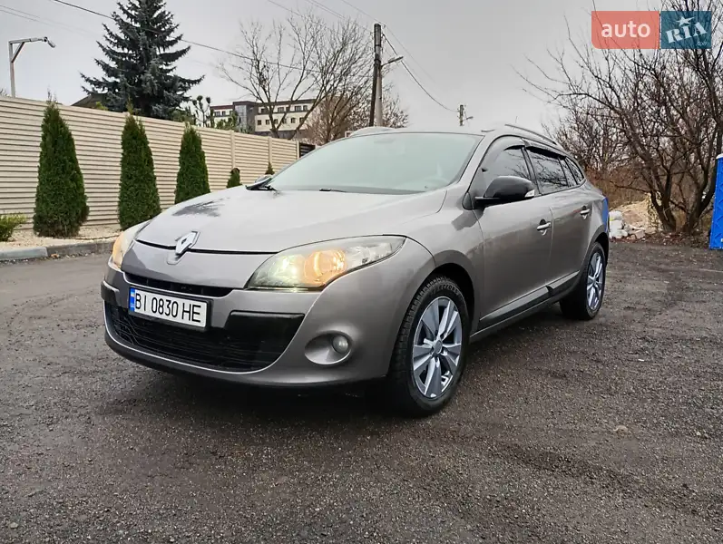2011 renault megane