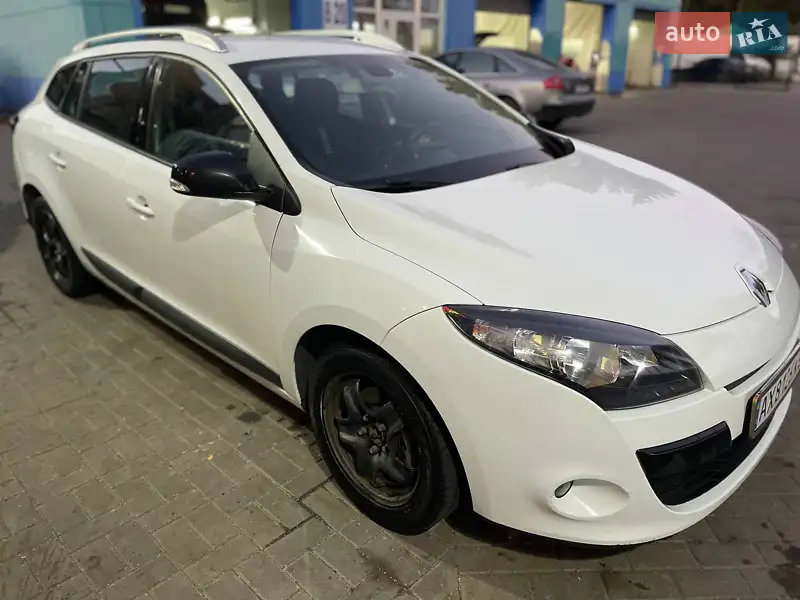 2011 renault megane