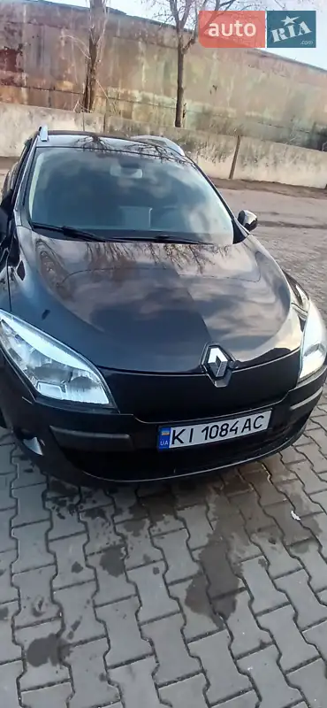 2011 renault megane