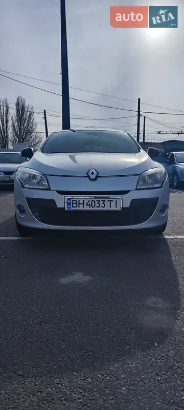 2011 renault megane