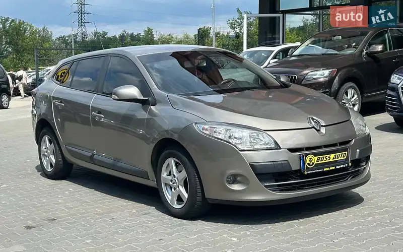 2011 renault megane