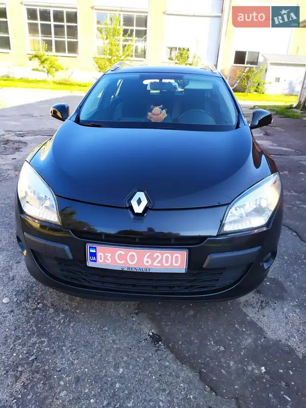 2011 renault megane