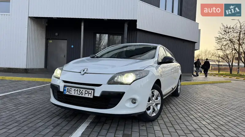 2011 renault megane