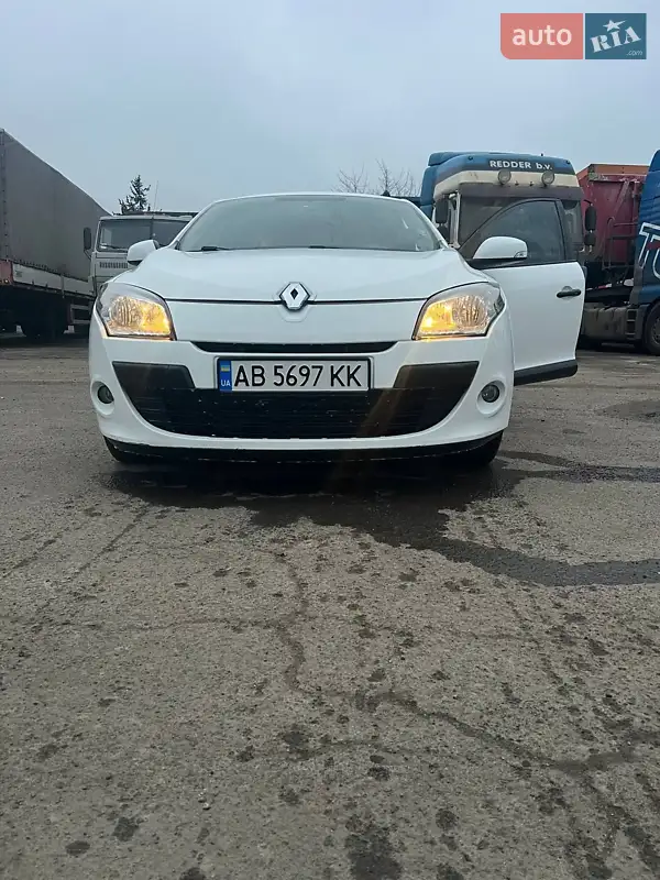 2011 renault megane