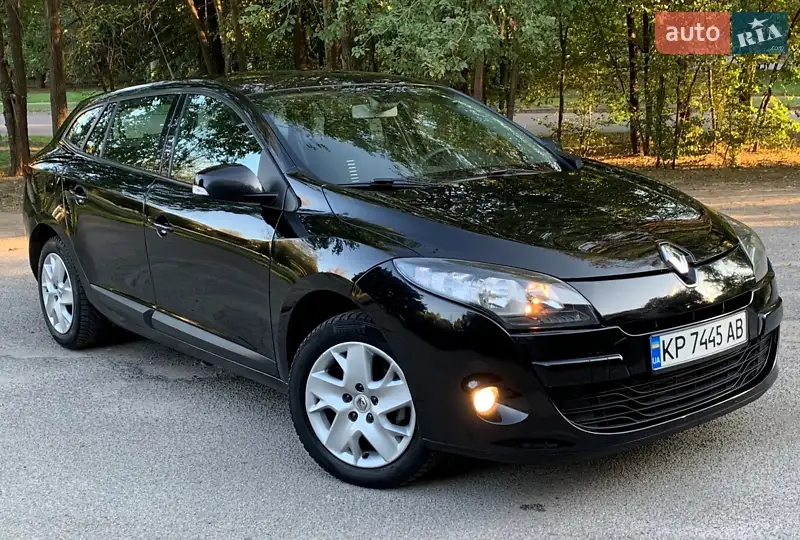 2011 renault megane