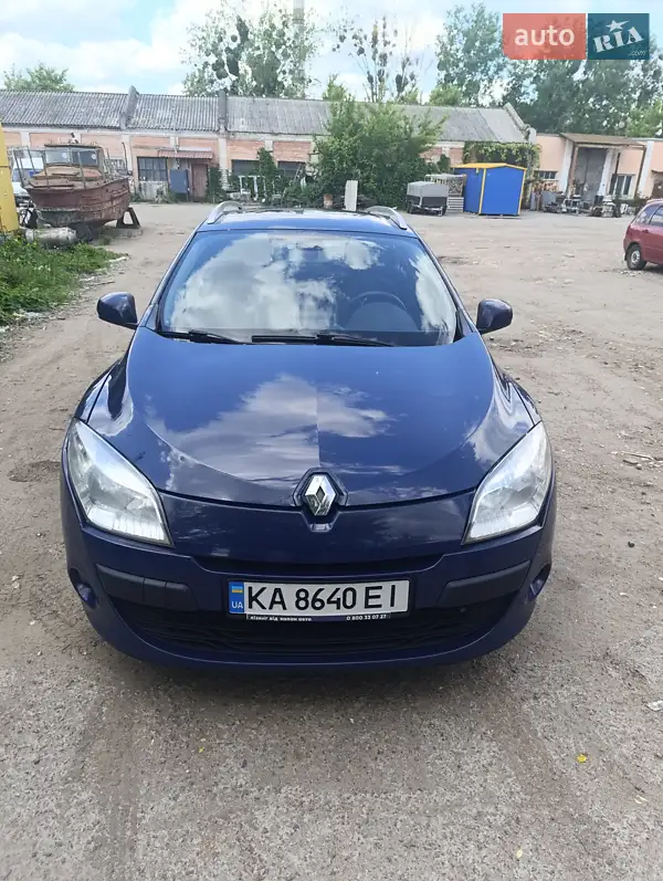 2011 renault megane