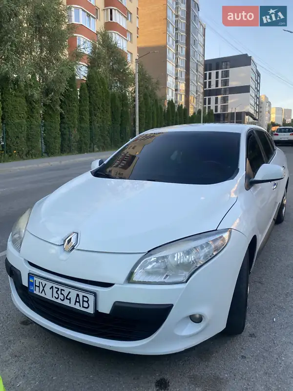 2012 renault megane